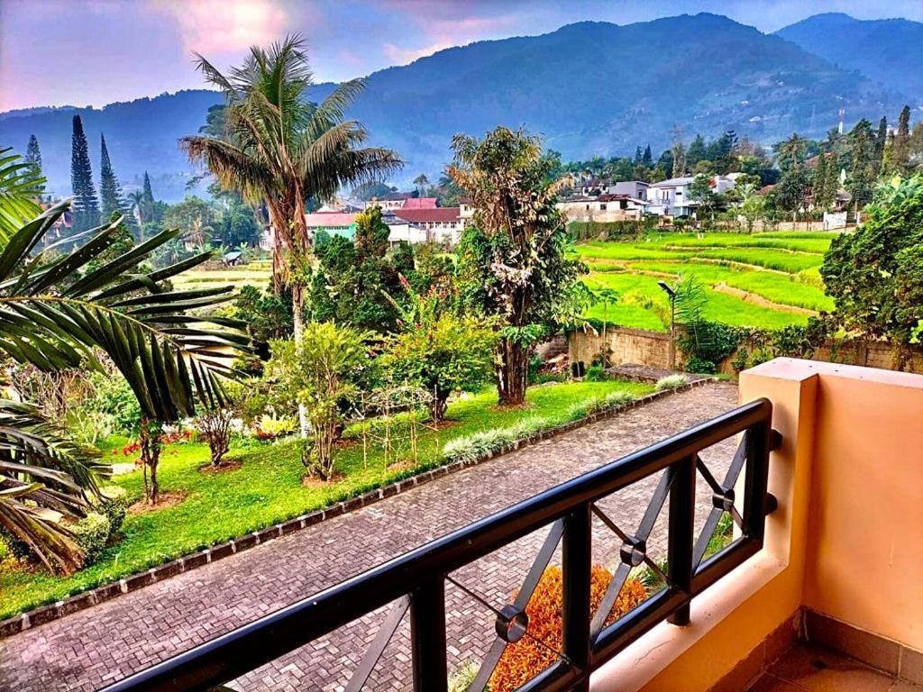 Hotel Grha Kasih Bogor Exterior foto
