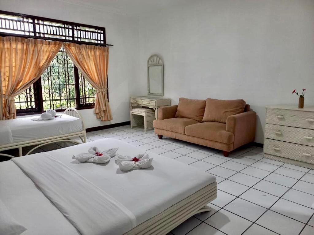 Hotel Grha Kasih Bogor Exterior foto