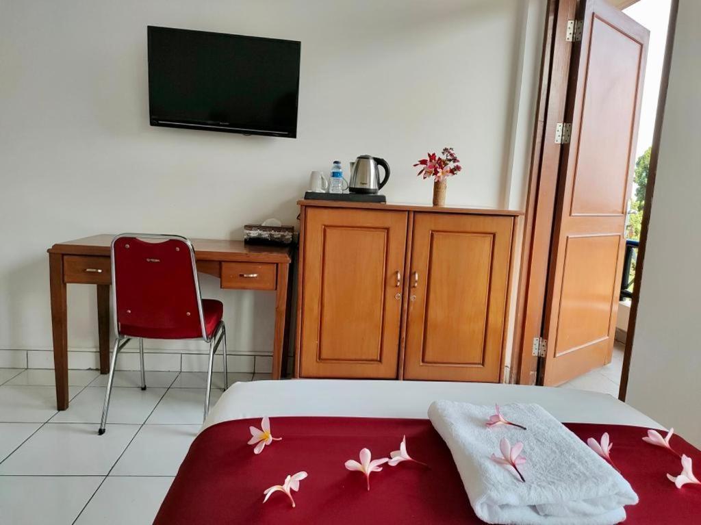 Hotel Grha Kasih Bogor Exterior foto