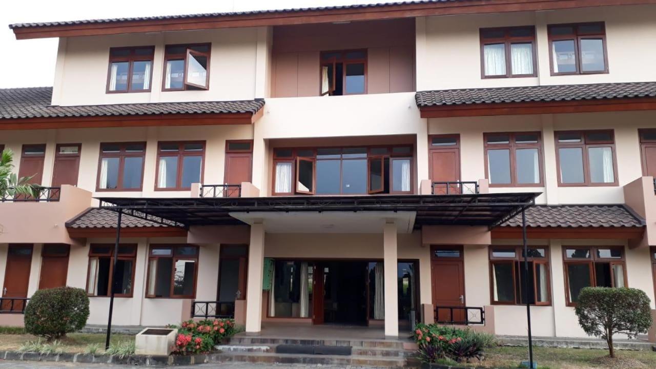 Hotel Grha Kasih Bogor Exterior foto